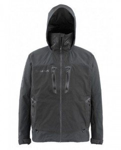 Куртка Simms ProDry™ GORE-TEX® Jacket Black - фото