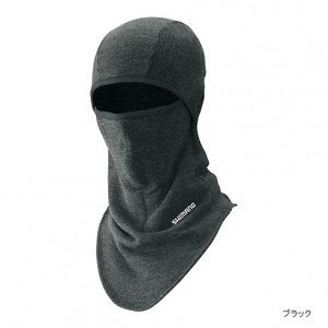 Шапка-маска Shimano AC-021 K - фото