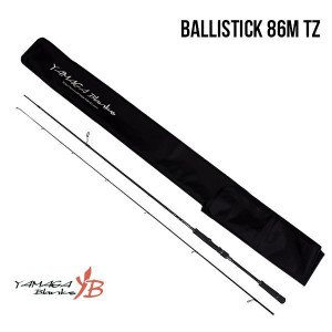 Спінінг Yamaga Blanks Ballistick 86M TZ/Nano