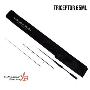 Спінінг Yamaga Blanks Triceptor 65ML Spinning Model (3pcs)