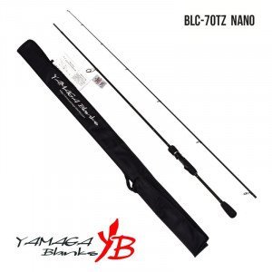 Спінінг Yamaga Blanks Blue Current TZ BLC-70/Tz  NANO