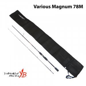 Спінінг Yamaga Blanks Various Magnum 78M