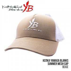 Кепка Yamaga Blanks Summer Mesh Cap - фото