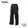 Брюки Makku Nylon Pants AS-1450 Black