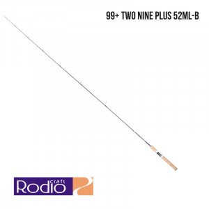 Спінінг Rodio Craft 99+ Two Nine Plus 52ML-B