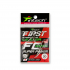 Повідець флюорокарбоновий Intech FC First Leader 20 cm 2 шт 0.55 mm/10,00 kg