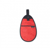 Полотенце Daiwa Fishing Towel DA-9200 Red