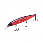 Воблер Deps Balisong Minnow 130 SP (130 мм, 24 гр, 1,5m) #02 of Brachiostick