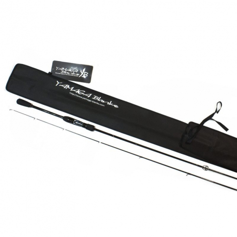 Спиннинг Yamaga Blanks Blue Current III BLC-76 Stream Spring Edition Спиннинг Yamaga Blanks Blue Current III BLC-76 Stream Spring Edition