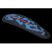 Блешня SV Fishing Lures Panic 3,7г FG08