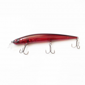 Воблер Raid Level Minnow (125mm, 14g) 013 Blood Red