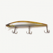 Воблер Raid Level Minnow (125mm, 14g) 012 Neon Wakasagi