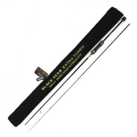 Спінінг Xesta BLACKSTAR EXTRA TUNED S58LX-S Спінінг Xesta BLACKSTAR EXTRA TUNED S58LX-S