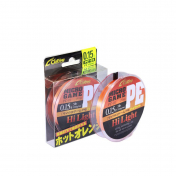 Шнур Owner Cultiva Micro Game PE Hi Light 150m 0.2 (6.5lb / 2.9kg)