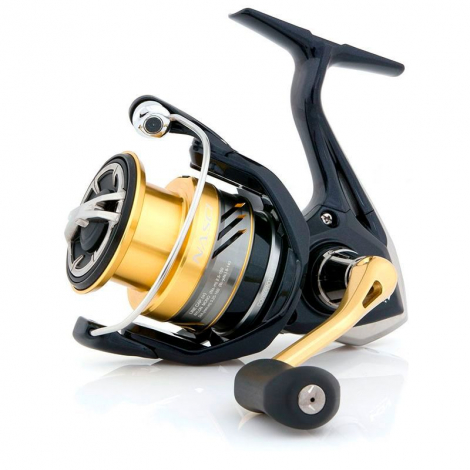 Котушка Shimano Nasci C3000 FB HG Котушка Shimano Nasci C3000 FB HG