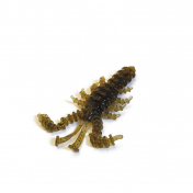 Приманка Bait Breath U30 Mosya 1,5" (14 шт.) #120 Green Pumpkin/Seed