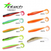 Приманка Intech Turborib 2"(12 шт) IN52