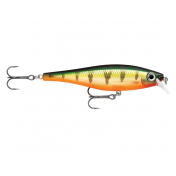 Воблер Rapala BX Minnow 10F (10 см, 12 гр, 0.9 - 1.5 м) P