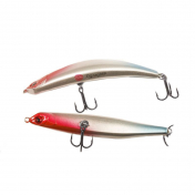 Воблер Aiko ZigZag 86F (86mm, 6,5gr, 0,2-0,5m) OSY2
