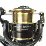 Котушка Daiwa 17 Theory 2510PE-H