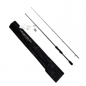 Спінінг Yamaga Blanks Blue Current TZ BLC-72/Tz