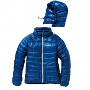 Куртка-поддевка пуховая Shimano JA-052K navy LL