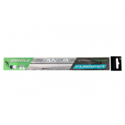 Повідок Flagman Titanium моно 15см (1шт) 7кг