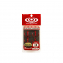 Гачок Vanfook потрійний DT-55R  Red #06 (4шт)