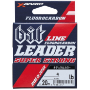 Флюорокарбон YGK X-BRAID bit Line Leader SUPER STRONG 20m
