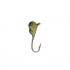Мормишка Intech Ice Jig Неваляшка ø2.0 (1шт) #06 космос
