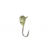 Мормишка Intech Ice Jig Неваляшка ø2.0 (1шт) #08 мрамор