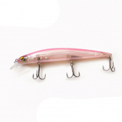 Воблер Raid Level Minnow (125mm, 14g) 014 Skeleton Candy