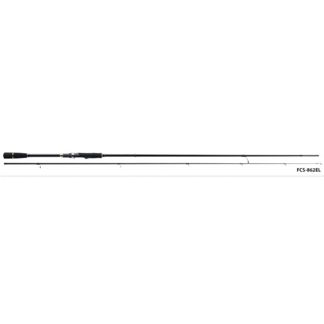 Спінінг Major Craft FirstCast Eging FCS-862E
