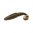Виброхвост Sawamura One'Up Shad 4" (6 шт.) 048