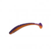Приманка Keitech Swing Impact 4.5" (6 шт) PAL#09 Violet Fire