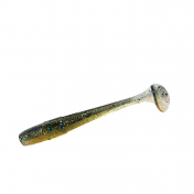 Приманка Intech Long Heel 3 "(8 шт) #22