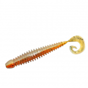 Приманка Intech Turborib 4"(5 шт) IN77