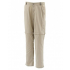 Брюки Simms Superlight Zip-off Pant Cork M