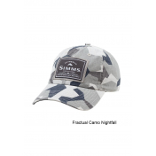 Кепка Simms Single Haul Cap Riffle Camo