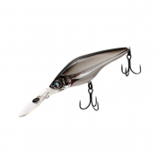 Воблер Yo-Zuri Hardcore Shad 60SP (60mm, 6,5 gr, 2,5 m) PHSH
