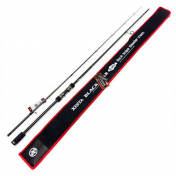 Спінінг Xesta BLACKSTAR HARD S76MX