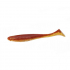 Приманка Bait Breath E.T.Shad 4,3" (6 шт) 957 Gold Red (2 tone color)