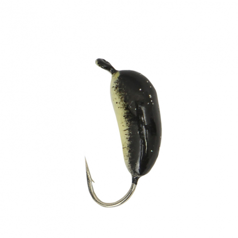 Мормишка Intech Ice Jig Рижський банан з петелькою ø3.0 (10шт) 0,84g №14 #07 марс Мормишка Intech Ice Jig Рижський банан з петелькою ø3.0 (10шт) 0,84g №14 #07 марс