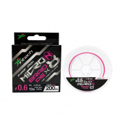 Шнур плетений Intech MicroN PE X8 200m 1.5 (31lb / 14.07kg)