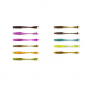 Приманка FishUp ARW Worm 2" (12шт) 043