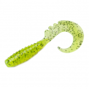 Приманка FishUp Fancy Grub 2.5" (10шт) 055