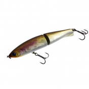Воблер Jackall Sride (95mm, 12.3 gr) hl mat shad