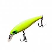Воблер Jackall Squad Minnow 65SP (65mm, 5.8 gr) Mat Chart