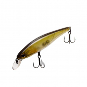 Воблер Jackall Squad Minnow 95SP (95mm, 14 gr) GHOST AYU