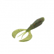 Приманка Bait Breath SL-Remix Chiby 2,4" (10 шт) #205 Watermelon/Red Seed